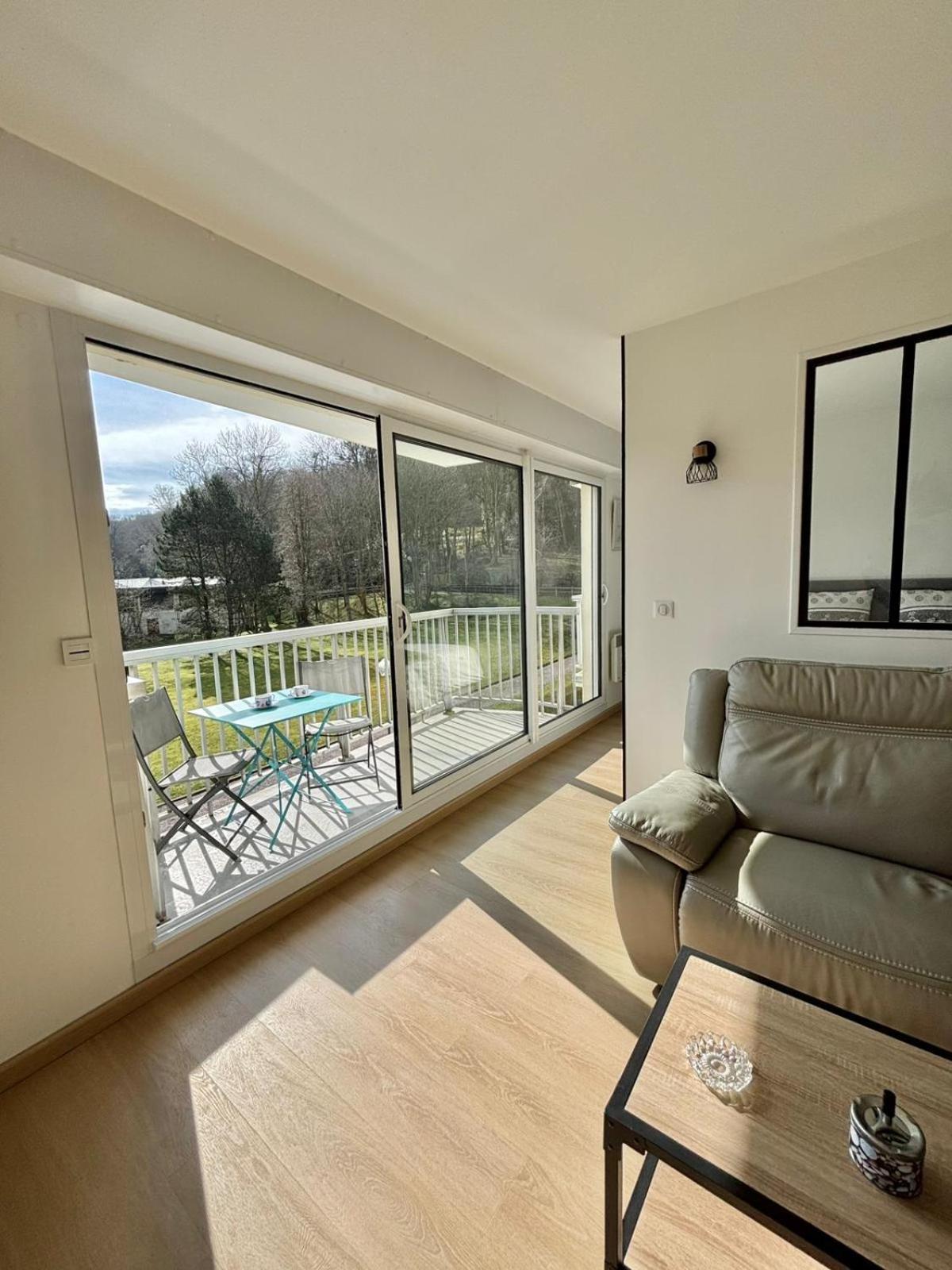 Les Charmes Du Bosquet Parc D'Amour Et Nature Parking Prive Securise Etretat Luaran gambar