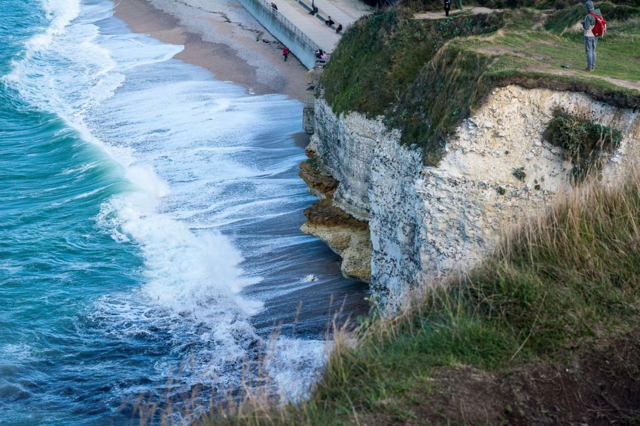 Les Charmes Du Bosquet Parc D'Amour Et Nature Parking Prive Securise Etretat Luaran gambar